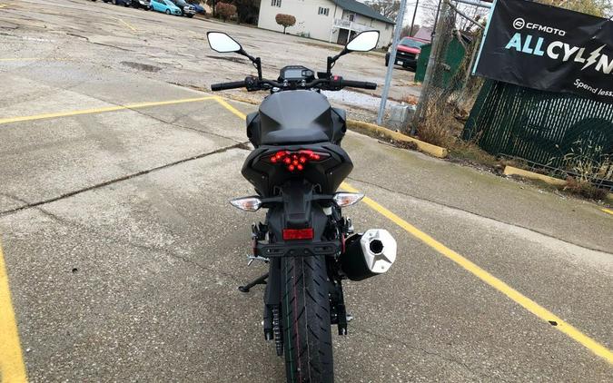 2026 Kawasaki Z500 ABS