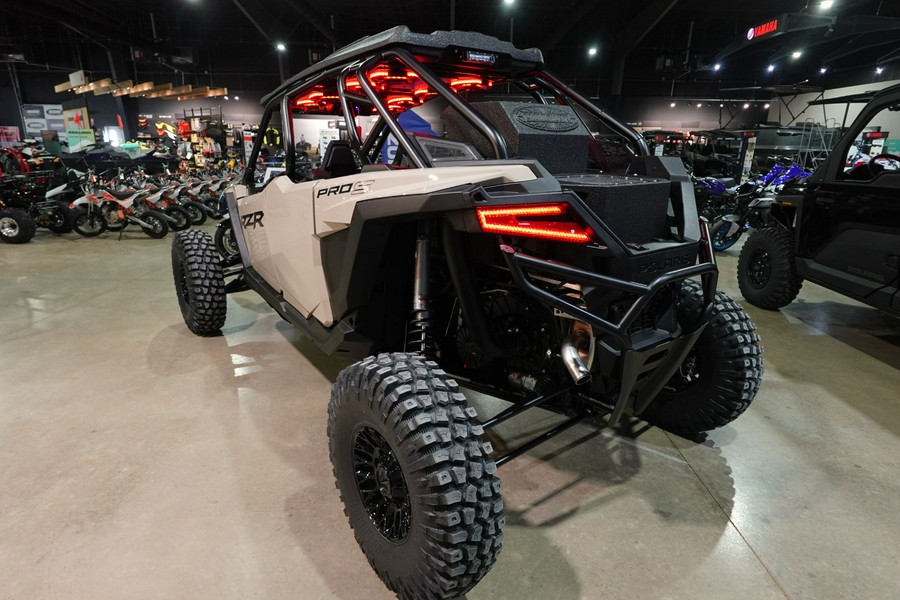 2026 Polaris RZR PRO S 4 Sport