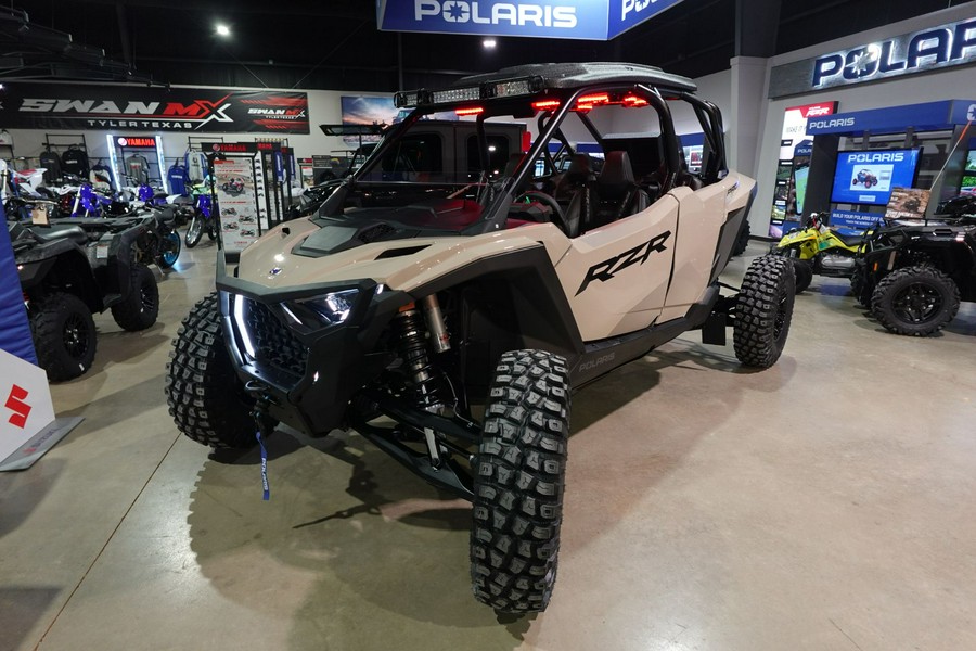 2026 Polaris RZR PRO S 4 Sport