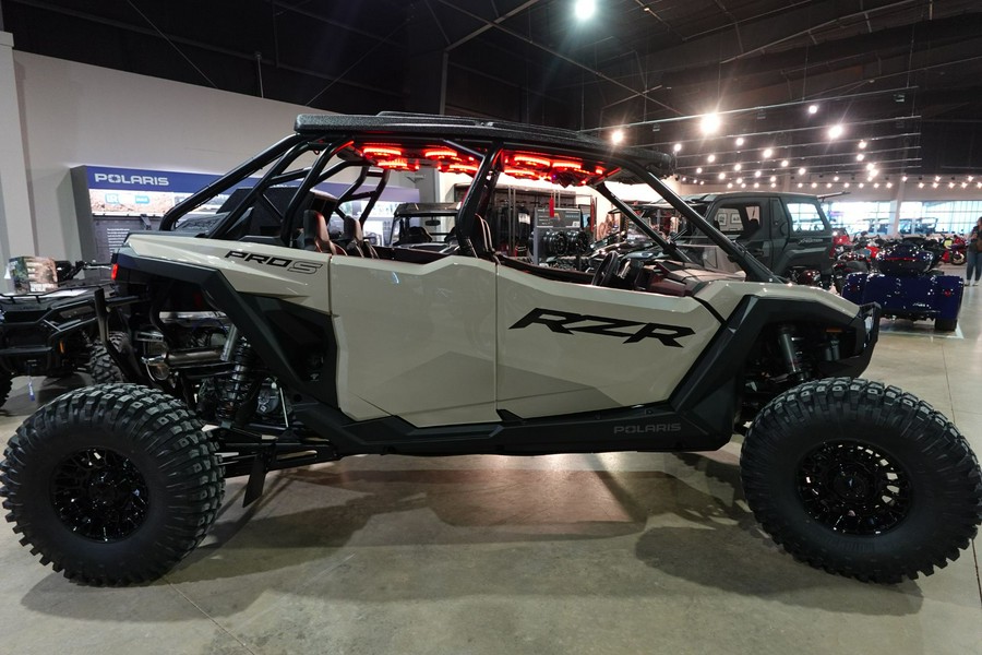 2026 Polaris RZR PRO S 4 Sport