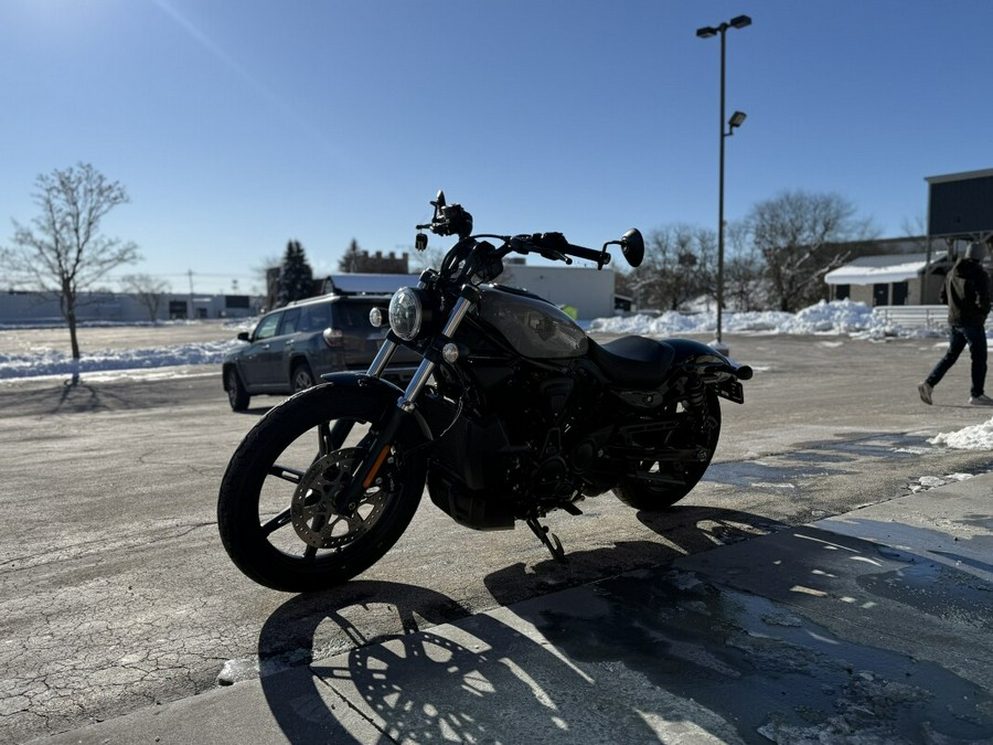 2025 Harley-Davidson Nightster Special