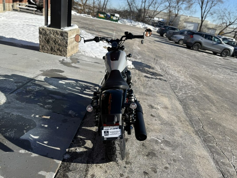 2025 Harley-Davidson Nightster Special