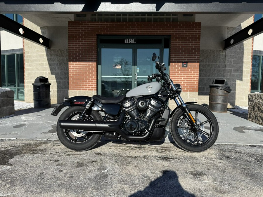 2025 Harley-Davidson Nightster Special
