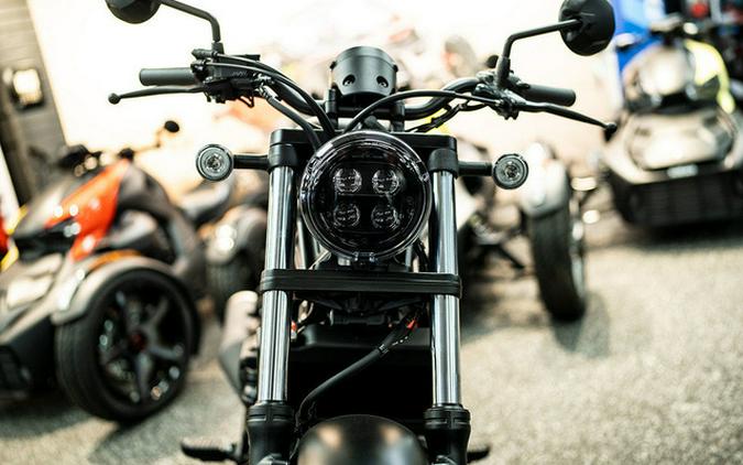 2026 Honda Rebel 300