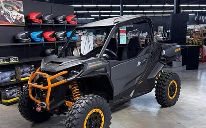 2026 Can-Am Commander XT-P