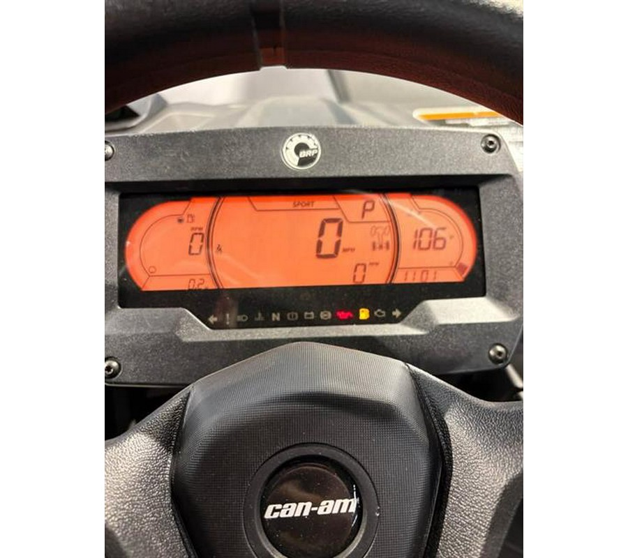 2026 Can-Am Commander XT-P