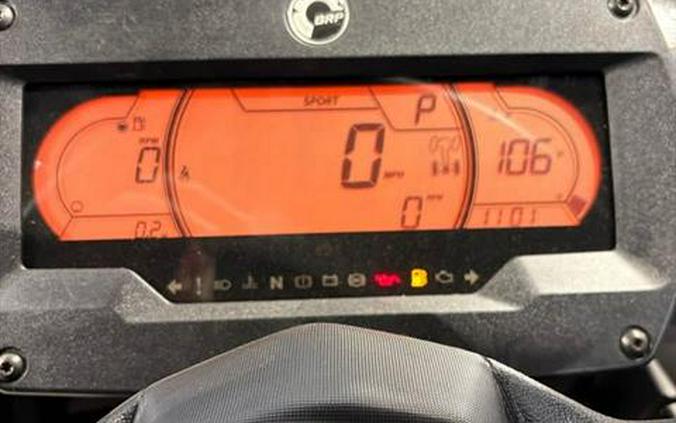 2026 Can-Am Commander XT-P