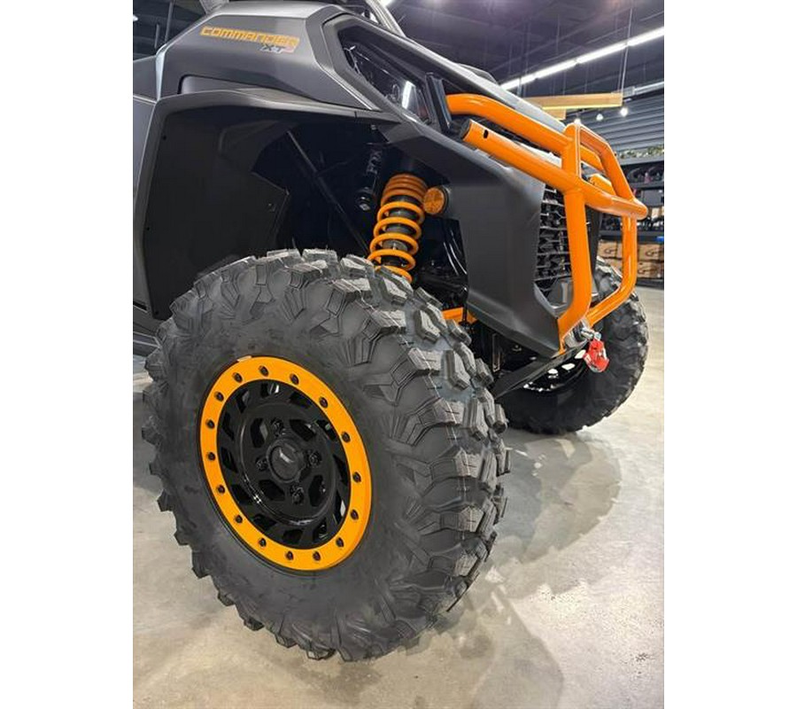 2026 Can-Am Commander XT-P