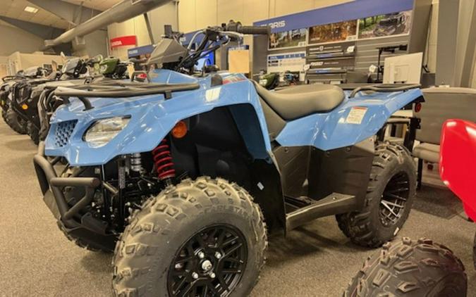2025 Suzuki KingQuad 400ASi SE