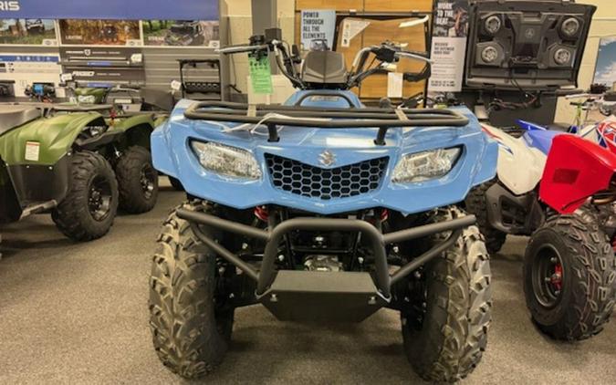 2025 Suzuki KingQuad 400ASi SE