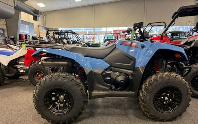 2025 Suzuki KingQuad 400ASi SE