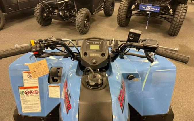 2025 Suzuki KingQuad 400ASi SE