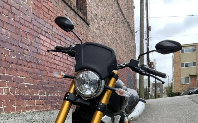 2020 Ducati SCRAMBLER 1100 SPORT