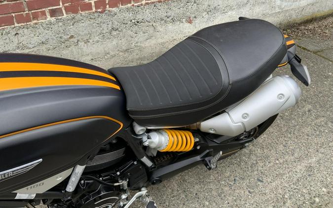 2020 Ducati SCRAMBLER 1100 SPORT