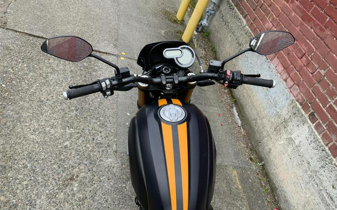 2020 Ducati SCRAMBLER 1100 SPORT