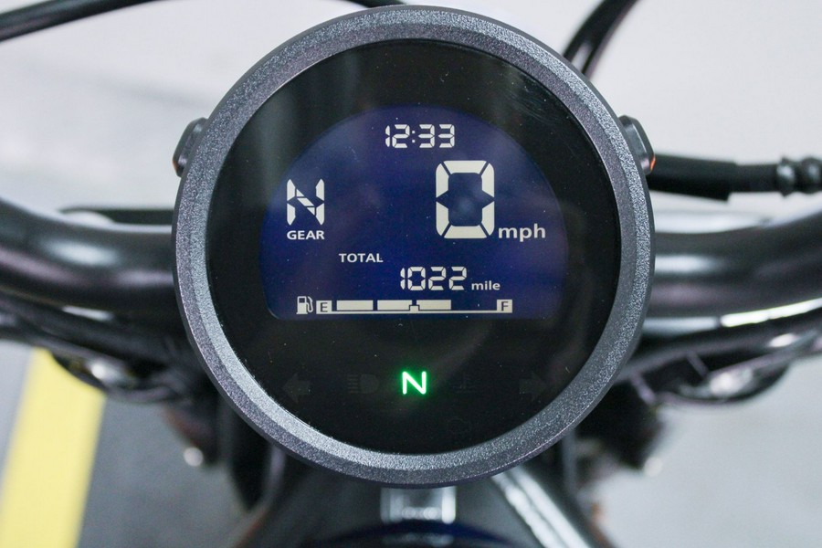 2022 Honda Rebel 300