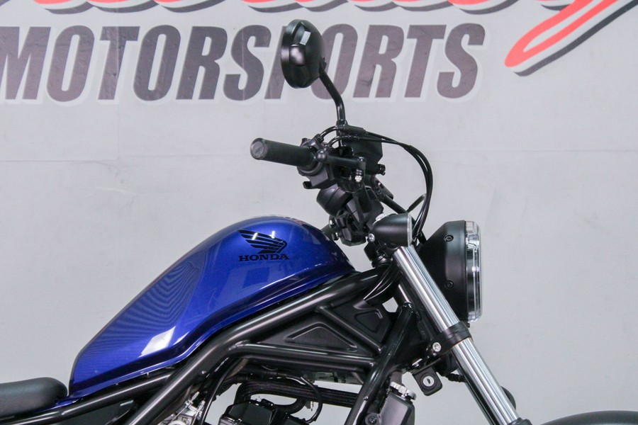 2022 Honda Rebel 300