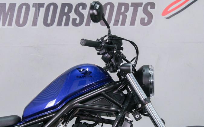 2022 Honda Rebel 300