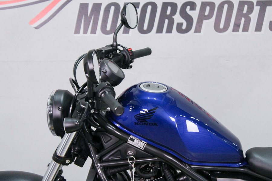 2022 Honda Rebel 300