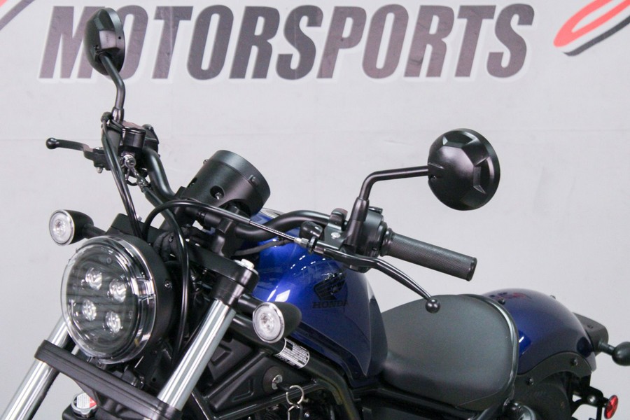 2022 Honda Rebel 300