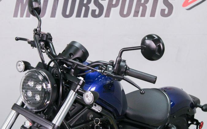 2022 Honda Rebel 300