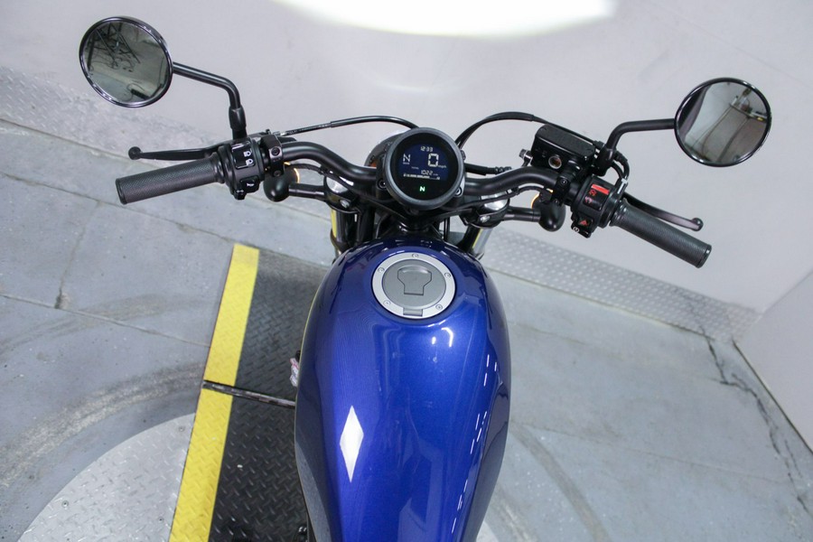 2022 Honda Rebel 300