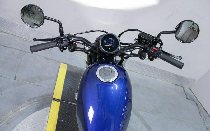 2022 Honda Rebel 300