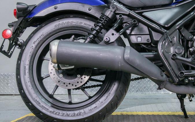 2022 Honda Rebel 300