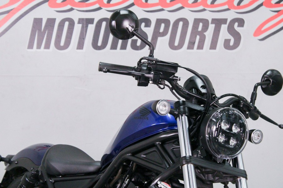 2022 Honda Rebel 300