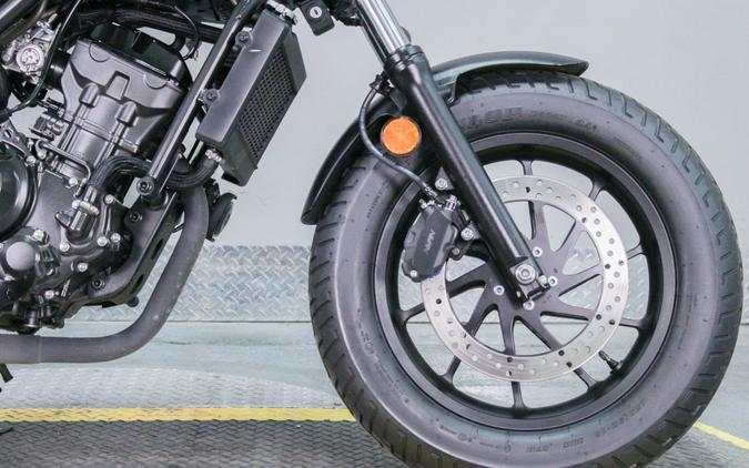 2022 Honda Rebel 300