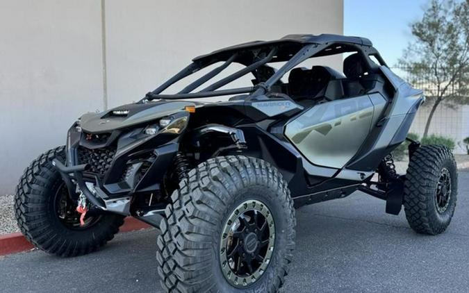 2026 Can-Am Maverick R X Rc