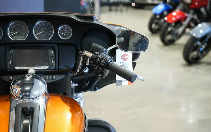 2016 Harley-Davidson Trike FLHTCUTG - Tri Glide Ultra