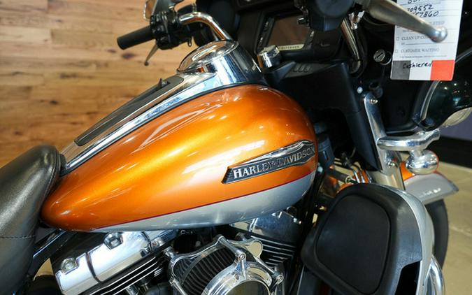 2016 Harley-Davidson Trike FLHTCUTG - Tri Glide Ultra