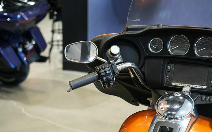 2016 Harley-Davidson Trike FLHTCUTG - Tri Glide Ultra