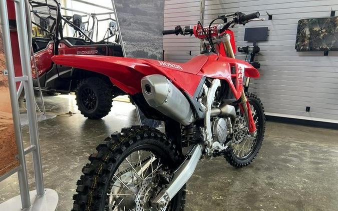 2026 Honda® CRF450R