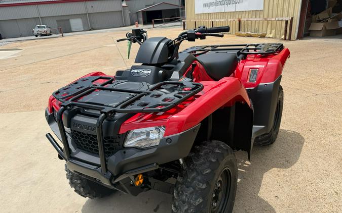 2027 Honda FourTrax Rancher 4x4