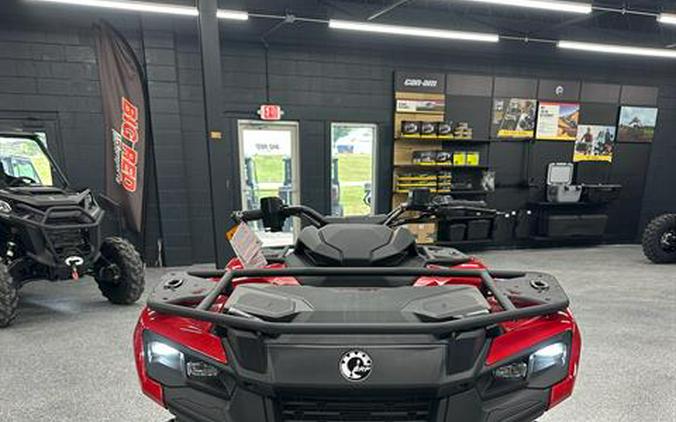 2026 Can-Am Outlander DPS 500