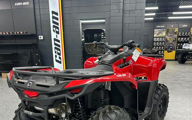 2026 Can-Am Outlander DPS 500