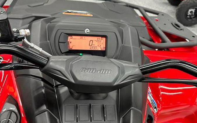 2026 Can-Am Outlander DPS 500