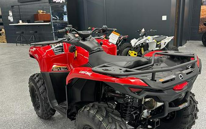 2026 Can-Am Outlander DPS 500