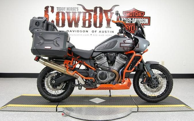 2023 Harley-Davidson Pan America RA1250S - 1250 Special