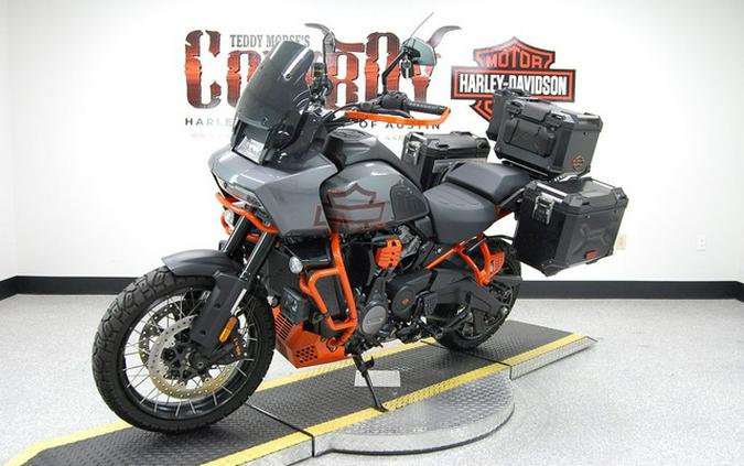 2023 Harley-Davidson Pan America RA1250S - 1250 Special