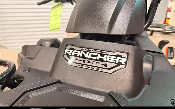 2027 Honda® FourTrax Rancher DCT EPS