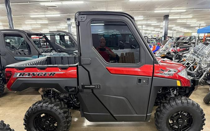 2025 Polaris Ranger XP 1000 NorthStar Edition Premium