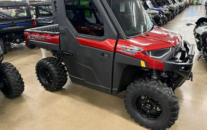 2025 Polaris Ranger XP 1000 NorthStar Edition Premium