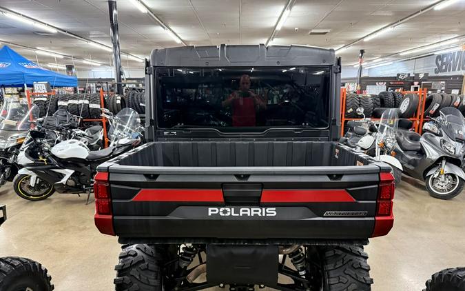 2025 Polaris Ranger XP 1000 NorthStar Edition Premium
