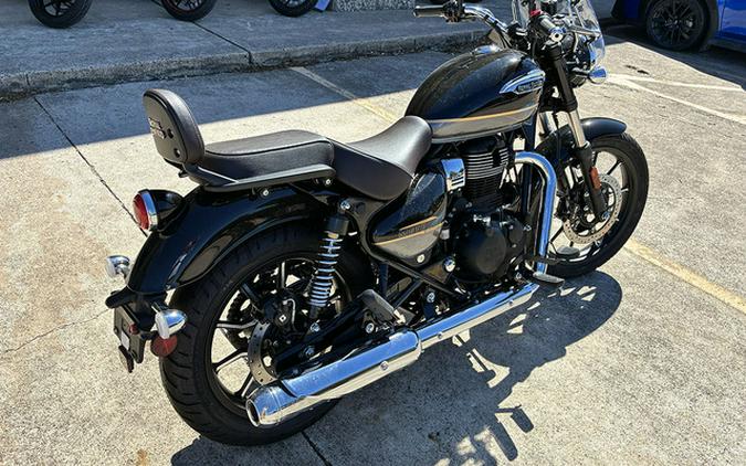 2027 Royal Enfield Meteor 350 Black