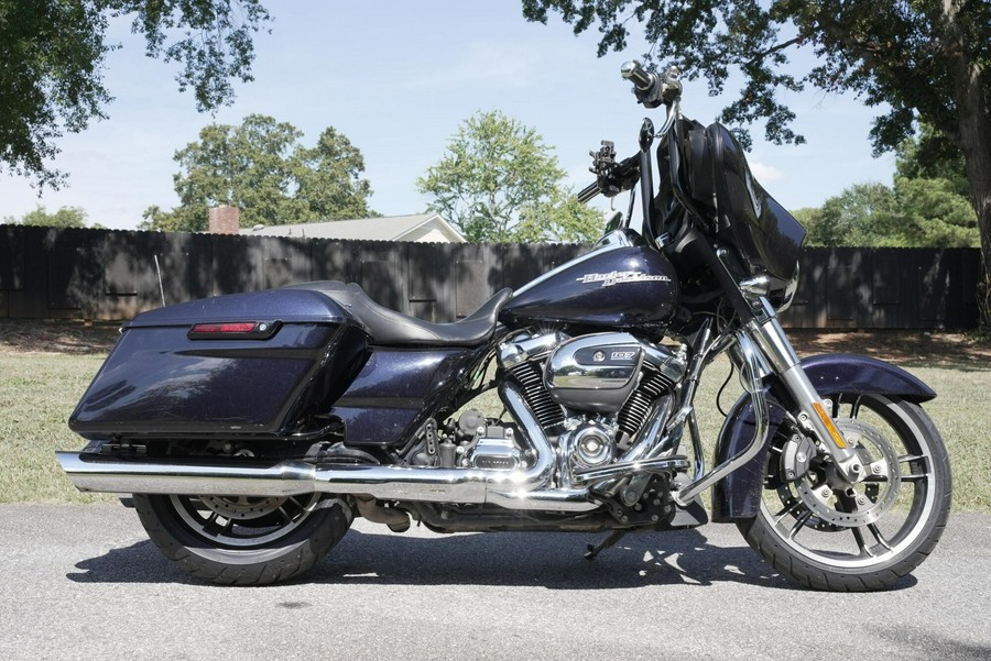 FLHX 2019 Street Glide