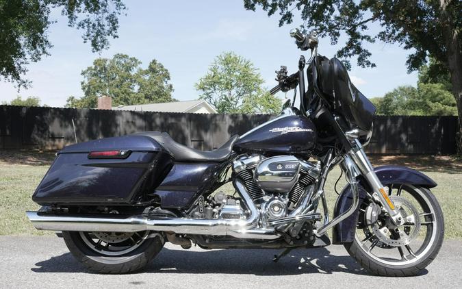 FLHX 2019 Street Glide