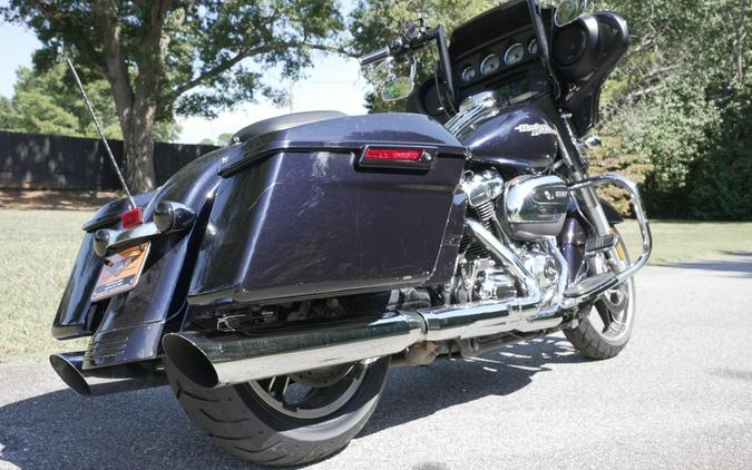 FLHX 2019 Street Glide